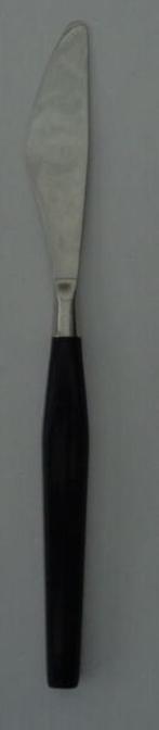 Couteau de table vintage rétro HEP USSR 20,8 cm Couteau à dî, Maison & Meubles, Utilisé, Enlèvement ou Envoi