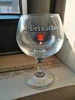 St. Bernardus mini glas 15cl, Comme neuf, Enlèvement, Verre à bière