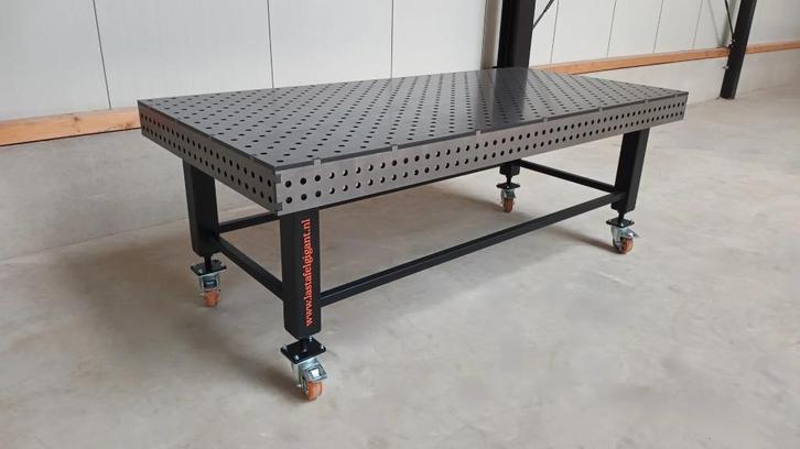 Nieuwe lastafel, opspantafel, Professional Extreme Serie, Hobby en Vrije tijd, Overige Hobby en Vrije tijd, Nieuw, Ophalen of Verzenden