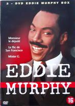 DVD Eddie Murphy, CD & DVD, DVD | Comédie, Enlèvement, Utilisé, Coffret, Comédie d'action