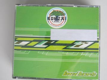 2CD BONZAI RECORDS (22 tracks)