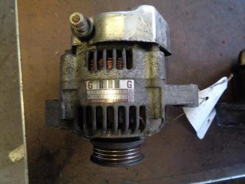 Dynamo d'un Daihatsu Cuore, Enlèvement ou Envoi, 3 mois de garantie, Utilisé