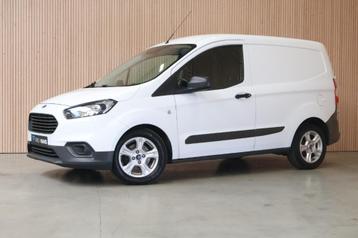 Ford Transit Courier 1.5D 101 PK| Airco| Sensoren| Bluetooth beschikbaar voor biedingen