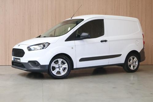 Ford Transit Courier 1.5D 101 PK| Airco| Sensoren| Bluetooth, Auto's, Bestelwagens en Lichte vracht, Bedrijf, Te koop, ABS, Airbags