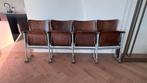 Vintage cinemazetels, Huis en Inrichting, Ophalen, Gebruikt, Bruin, Vintage