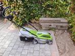 Grasmachine, Ophalen, Cirkelmaaier, Gebruikt, Elektrische grasmaaier