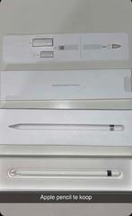 Apple Pencil 10e gener NOOIT NOOIT gebruikt, Nieuw, Ophalen of Verzenden