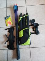 Équipement pour tir à l'arc, Enlèvement