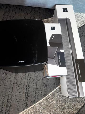 Home cinéma Bose valeur 1250€ à vendre 650€ beschikbaar voor biedingen
