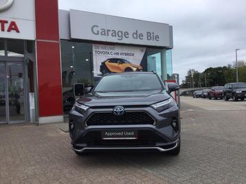 Toyota RAV-4 RAV Plug-inn  beschikbaar voor biedingen