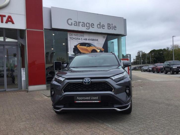Toyota RAV-4 RAV Plug-inn, Auto's, Toyota, Rav4, Adaptieve lichten, Airbags, Bluetooth, Centrale vergrendeling, Climate control