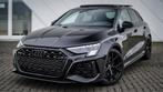 AUDI RS3 PANO*HEADUP*CERAMICREM*AMBIENT*MATRIX*RSPACK*DRIFT, Auto's, Automaat, RS3, USB, Zwart