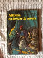 Ali Baba en de veertig rovers, Livres, Utilisé, Enlèvement ou Envoi