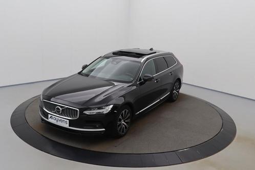 (2AWX301) VOLVO V90, Auto's, Volvo, Bedrijf, Te koop, V90, ABS, Adaptive Cruise Control, Airbags, Airconditioning, Android Auto
