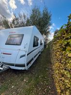 Caravan DETHLEFFS GO!, Caravans en Kamperen, Caravans, Kachel, 7 tot 8 meter, Particulier, Stapelbed