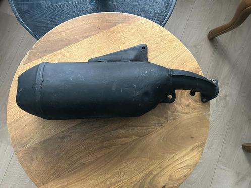 Sito uitlaat 125/127/180, Fietsen en Brommers, Brommeronderdelen | Scooters, Gebruikt, Piaggio, Uitlaat, Ophalen of Verzenden