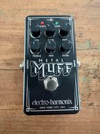 Electronic Harmonix “Metal Muff” nano, Musique & Instruments, Effets, Enlèvement, Neuf, Volume