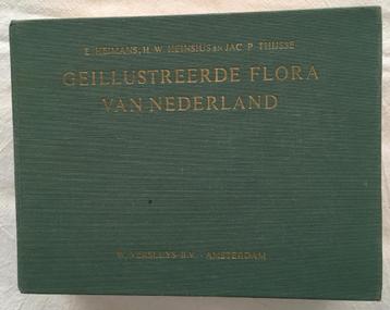 Geïllustreerde flora van Nederland , 21ste druk, Envoi, Diverse auteurs