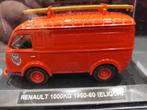 FOURGON 1000kg POMPIERS - RENAULT 1950, Hobby & Loisirs créatifs, Voitures miniatures | 1:43, Comme neuf, Enlèvement ou Envoi