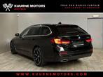 BMW 530e Touring Alu19"/SportZet/Leder/Cam *2j garantie*, Auto's, BMW, Automaat, 4 cilinders, Leder, 5 deurs