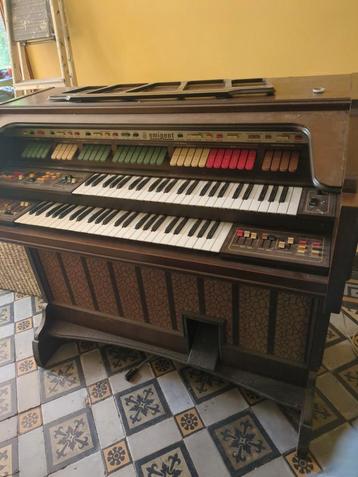 Orgue électrique éminent, Enlèvement, Comme neuf, Orgue
