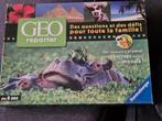 Geo reporter, des questions et des défis pour  la famille, Ophalen, Zo goed als nieuw