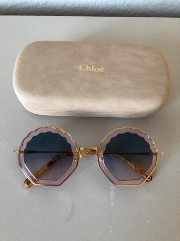 Schelpen zonnebril Chloé NIEUW beschikbaar voor biedingen