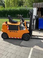 Still Heftruck met lader model R60-16 compact, Ophalen, Elektrisch, Heftruck, STILL