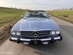 Mercedes-Benz 560 SL | 1987 | Route 66 Auctions, Auto's, Zwart, Mercedes-Benz, Bedrijf, Handgeschakeld
