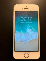 iPhone 5s 16GB, Telecommunicatie, Mobiele telefoons | Apple iPhone, Goud, Gebruikt, Ophalen of Verzenden, IPhone 5S