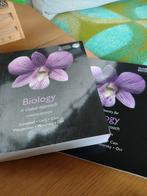 Biology a global approach 12th edition, Boeken, Ophalen of Verzenden, Zo goed als nieuw, Hoger Onderwijs, Pearson