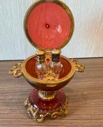 Antiek parfum setje napoleon 3, Ophalen