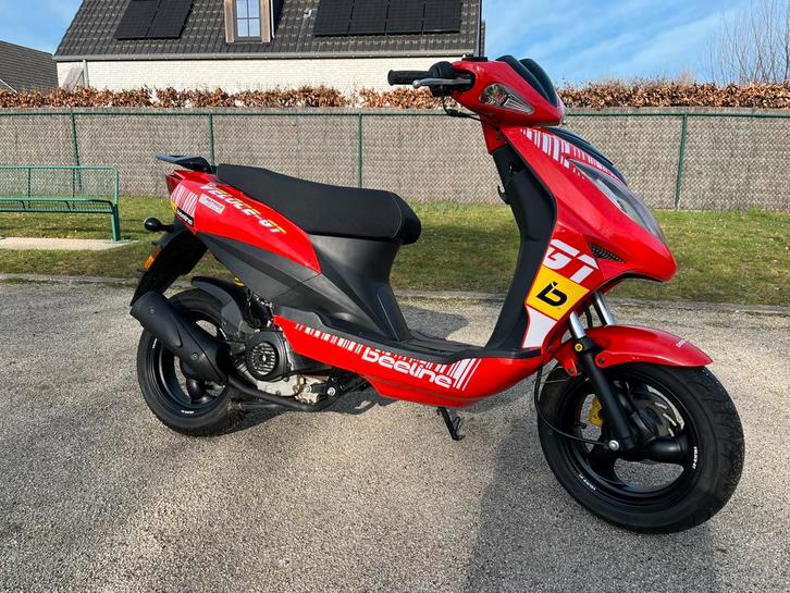 Scooter A klasse met 1200 km !, Fietsen en Brommers, Scooters | Overige merken, Zo goed als nieuw, Ophalen