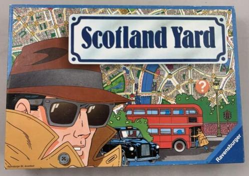 Scotland Yard Ravensburger jeu de société jeu de société com, Hobby & Loisirs créatifs, Jeux de société | Jeux de plateau, Utilisé