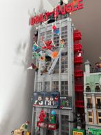 Lego daily bugle, Kinderen en Baby's, Speelgoed | Duplo en Lego, Ophalen of Verzenden, Zo goed als nieuw, Lego