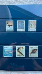 Postzegels åland 1990 in verzamelmapje, Ophalen of Verzenden, Finland, Postfris