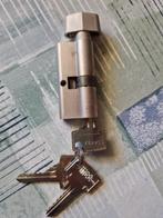 Knopcylinder 35/30 met 3 sleutels., Enlèvement ou Envoi, Comme neuf