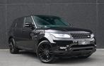 Range Rover Sport 3.0 Tdv6 Hse Dynamic Black Lage km stand!, Auto's, Bluetooth, Euro 6, Bedrijf, Te koop