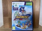 A1287. Sonic Free Riders voor Xbox 360 Kinect, Consoles de jeu & Jeux vidéo, Jeux | Xbox 360, Comme neuf, Enlèvement ou Envoi