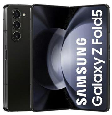 Samsung Galaxy ZFold 5 256GB - Zwart en nieuw scherm  beschikbaar voor biedingen