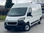 Peugeot Boxer 2.0HDiL3H2 2019 1Main Gps Airco Faible Km Eur6, Stof, Wit, 120 kW, Electronic Stability Program (ESP)