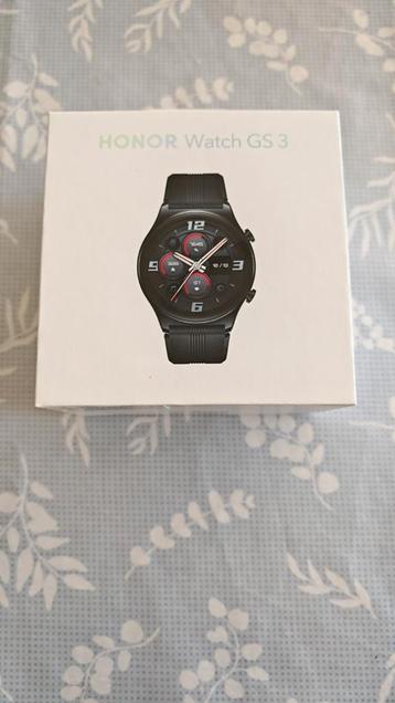 Montre connectée honor watch gs3 beschikbaar voor biedingen