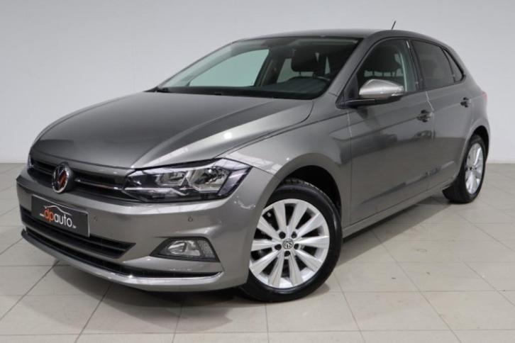Volkswagen Polo 1.0 TSI AppleCarplay/Android Auto, Auto's, Volkswagen, Bedrijf, Polo, Airconditioning, Android Auto, Apple Carplay