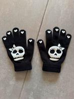 Skelet handschoenen voor kinderen., Kinderen en Baby's, Ophalen, Zo goed als nieuw, Jongen of Meisje