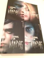 Journal d’un vampire 1 - 2 - 3 - 4 L J Smith, Ophalen of Verzenden, Zo goed als nieuw