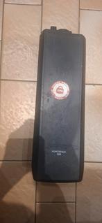 Bosch e-victoria, Enlèvement, Utilisé