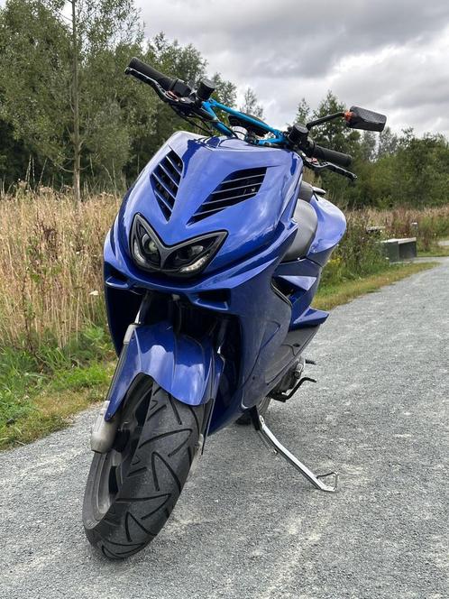Yamaha aerox b-klasse, Fietsen en Brommers, Brommers | Overige merken, Klasse B (45 km/u), Ophalen