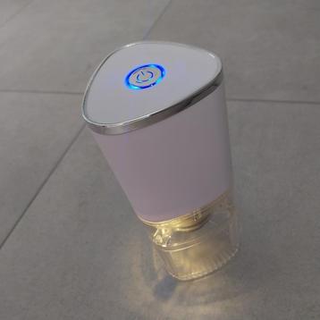 draagbare draadloze koffiemolen elektrisch ALS NIEUW beschikbaar voor biedingen