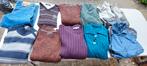 Mannenkleding 34 stuks, Ophalen, Gebruikt