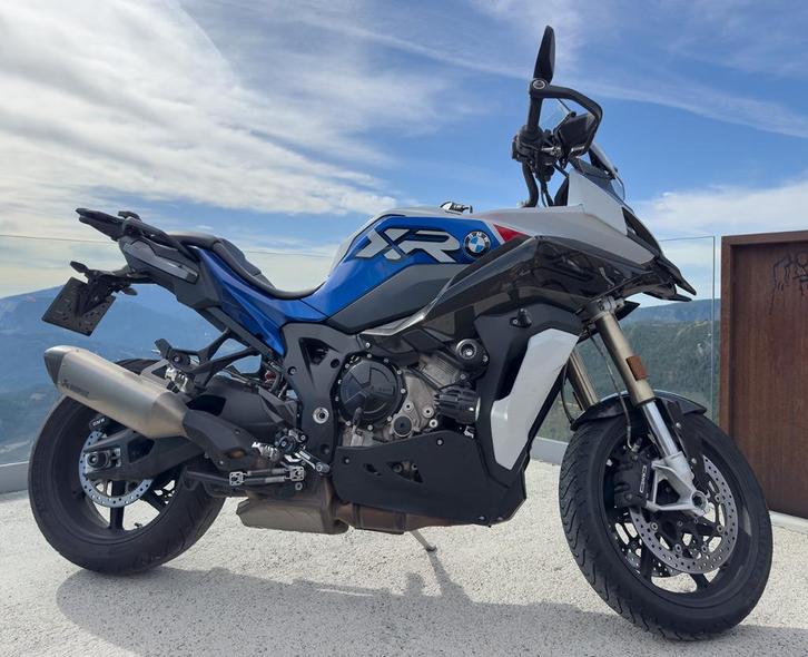 BMW S1000XR, Motoren, Motoren | BMW, Particulier, Sport, meer dan 35 kW, 4 cilinders, Motorrijbewijs A, ABS, Cruise Control, Electronisch instelbare dempers